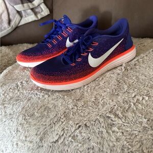 Nike Men’s Free Run purple